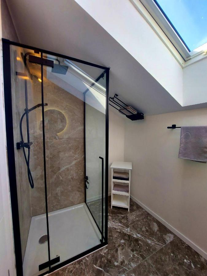 Ferienwohnung Waldliebe Homburg  Ngoại thất bức ảnh