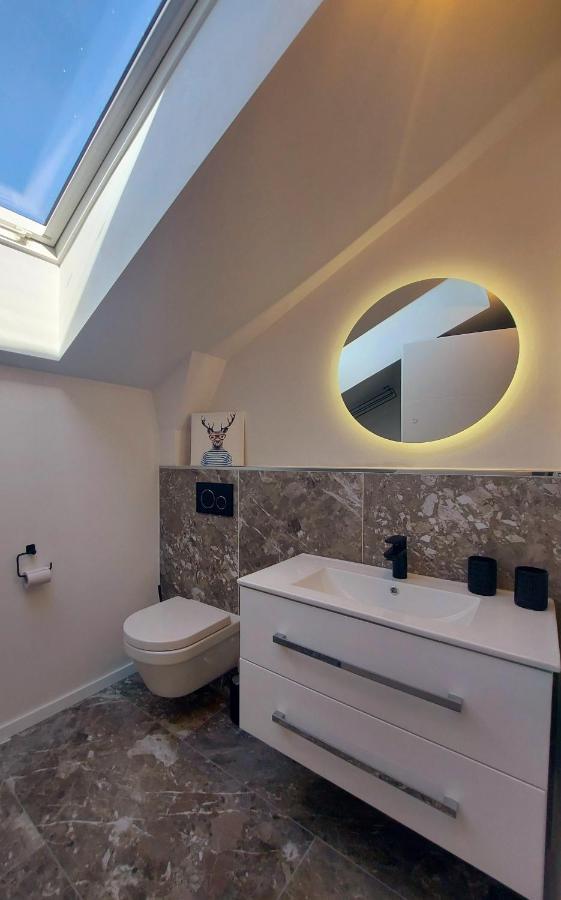 Ferienwohnung Waldliebe Homburg  Ngoại thất bức ảnh