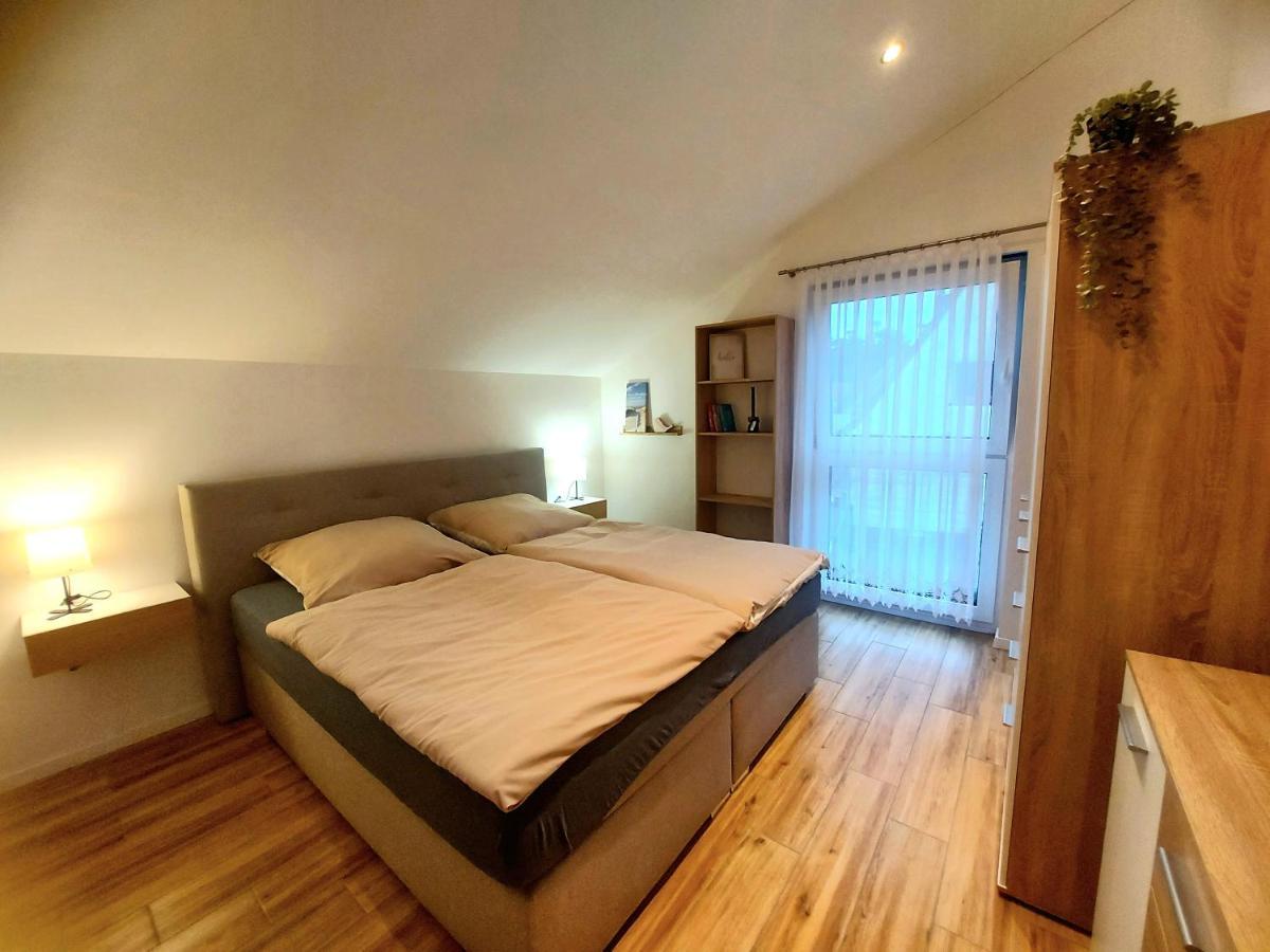 Ferienwohnung Waldliebe Homburg  Ngoại thất bức ảnh